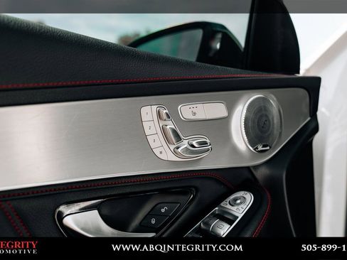 Used 2019 Mercedes-Benz GLC 43 AMG 4MATIC image 19