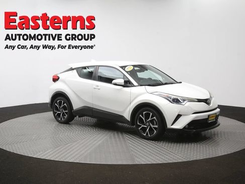 Used 2018 Toyota C-HR XLE FWD image 48