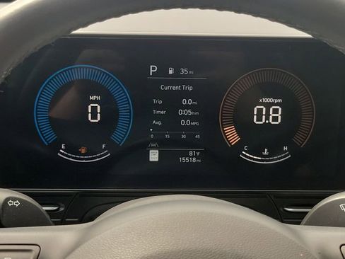 Used 2025 Hyundai Kona SEL AWD/4WD image 11