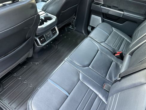 Certified 2024 Ford F150 Platinum AWD/4WD image 4