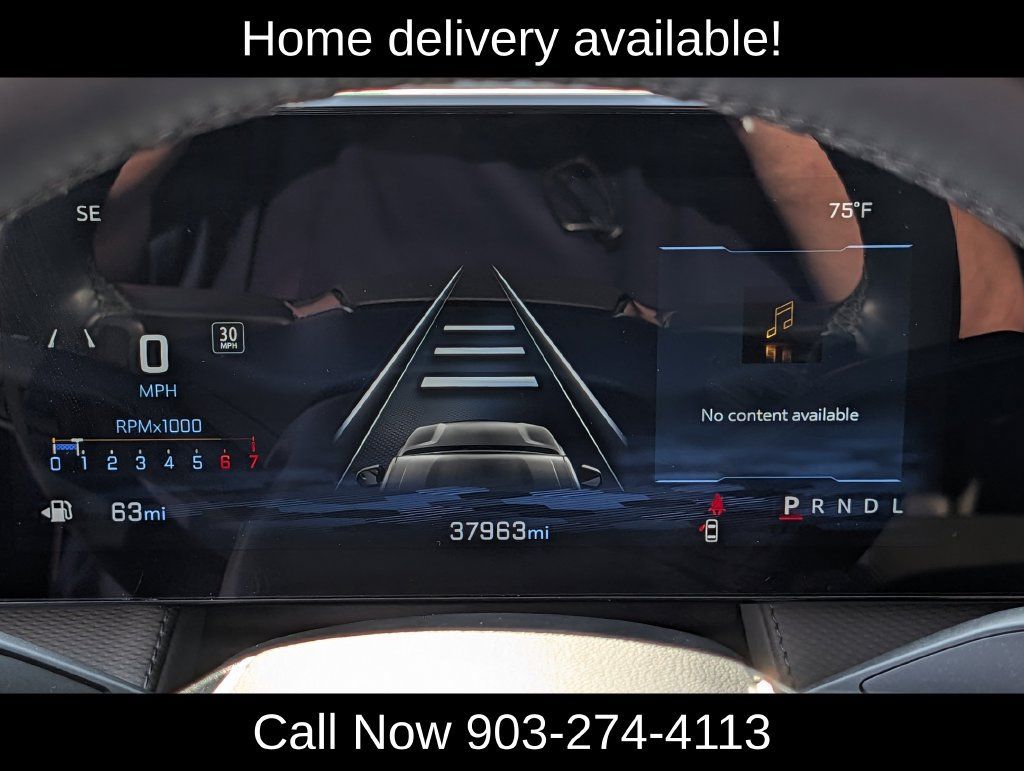 Used 2025 Chevrolet Equinox LT w/ Convenience Package II FWD image 22
