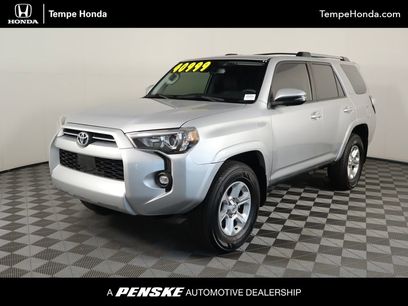 Used 2022 Toyota 4Runner SR5 Premium
