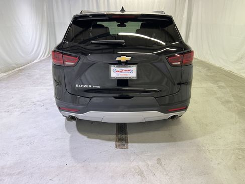 Certified 2024 Chevrolet Blazer LT w/ LPO, Floor Liner Package AWD/4WD image 9