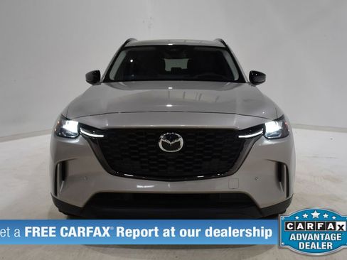 Used 2025 MAZDA CX-90 3.3 Turbo w/ Premium Sport Pkg image 2