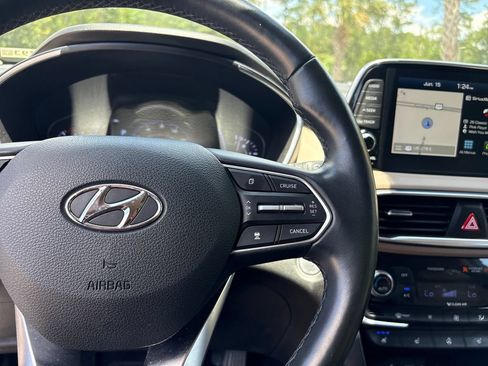 Used 2020 Hyundai Santa Fe Limited FWD image 12