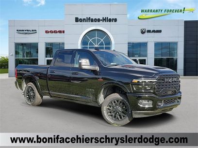New 2026 RAM 2500 Limited