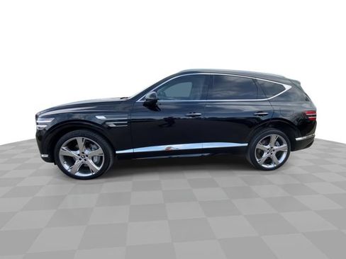 Used 2024 Genesis GV80 3.5T Advanced AWD/4WD image 7