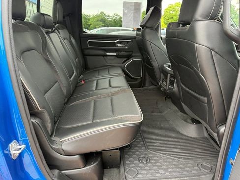 Used 2023 RAM 1500 Laramie AWD/4WD image 21