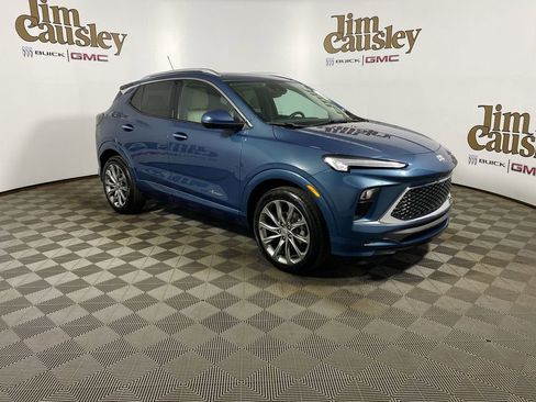 Certified 2024 Buick Encore GX Avenir w/ Avenir Technology Package AWD/4WD image 1