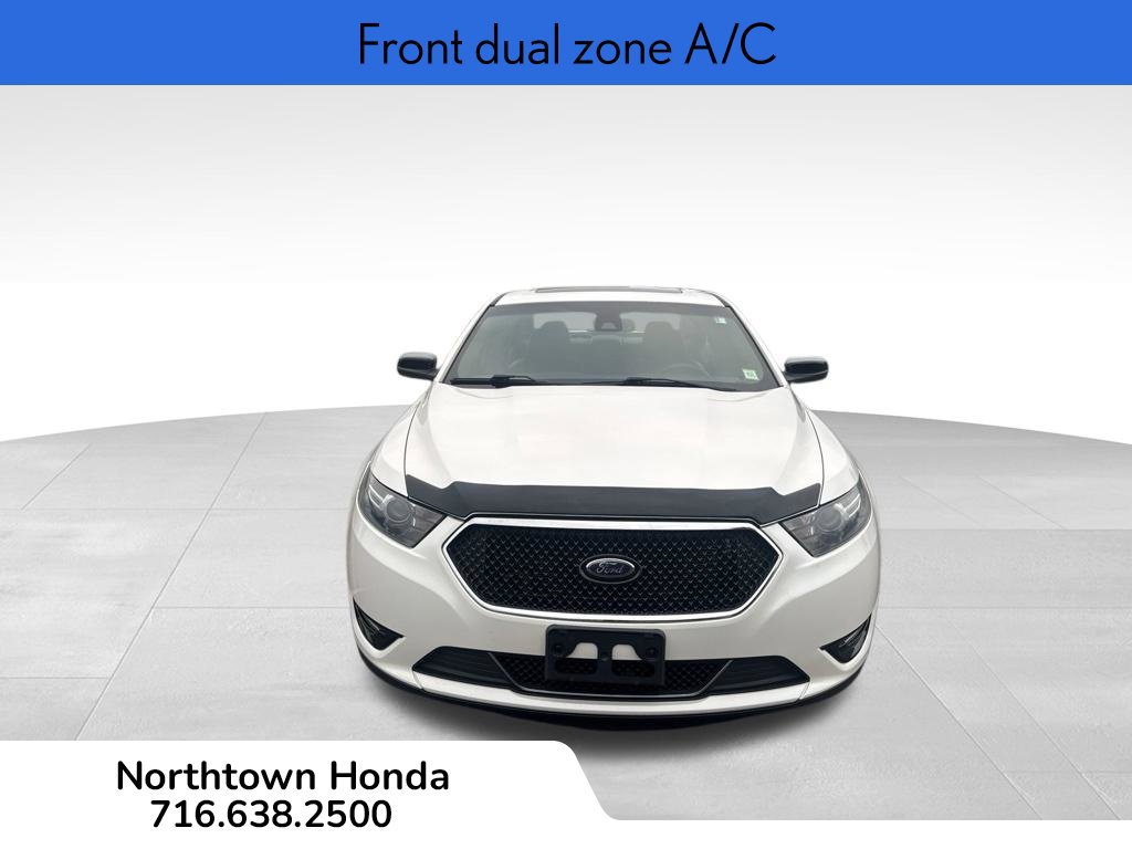 Used 2015 Ford Taurus SHO w/ Equipment Group 401A AWD/4WD image 10