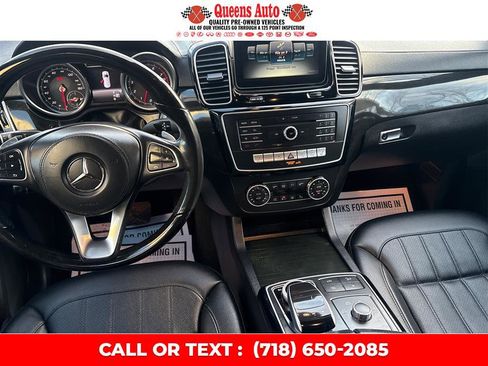 Used 2018 Mercedes-Benz GLS 450 4MATIC w/ Premium Package image 12