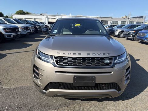 Used 2023 Land Rover Range Rover Evoque R-Dynamic SE AWD/4WD image 8