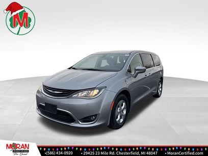 Used 2017 Chrysler Pacifica Touring Plus