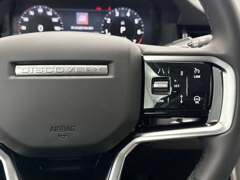 Certified 2025 Land Rover Discovery Sport S AWD/4WD image 12