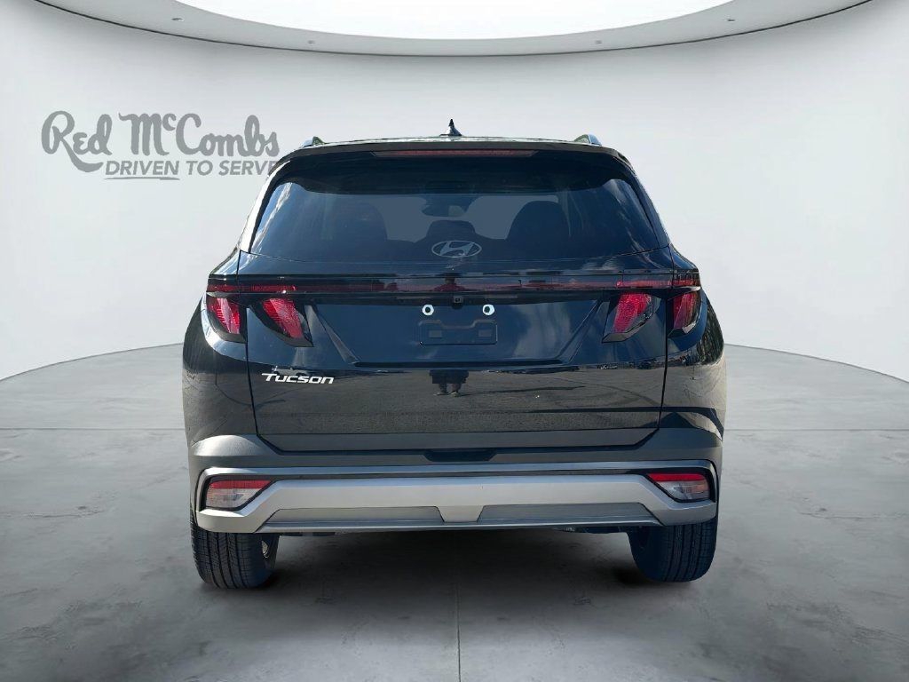 New 2026 Hyundai Tucson SEL Plus FWD image 6