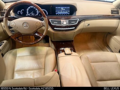 Used 2012 Mercedes-Benz S 550 image 27