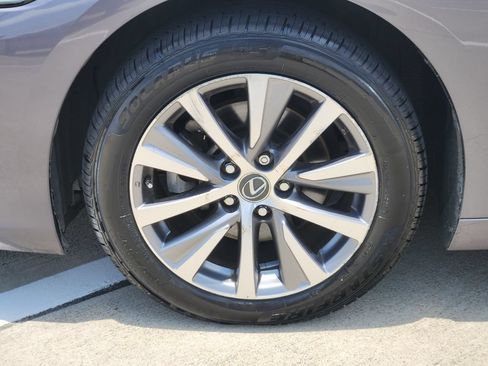 Used 2020 Lexus ES 350 w/ Premium Package FWD image 10