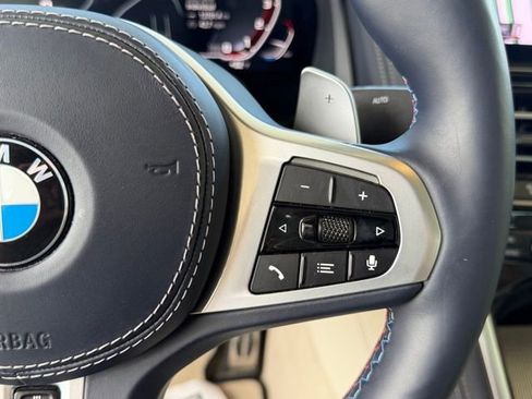 Used 2024 BMW M850i Gran Coupe xDrive AWD/4WD image 23