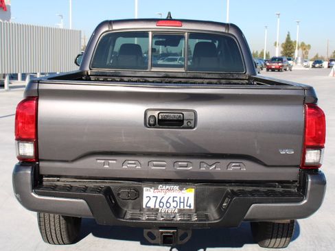 Certified 2023 Toyota Tacoma SR image 4