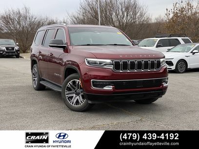 Used 2024 Jeep Wagoneer PREMIUM GROUP w/ Premium Group I
