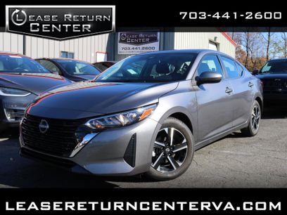 Used 2024 Nissan Sentra SV