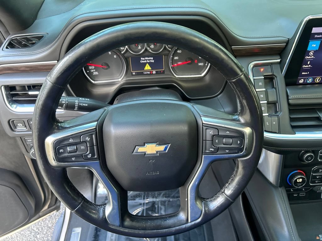 Used 2021 Chevrolet Tahoe LT w/ LT Signature Package AWD/4WD image 24