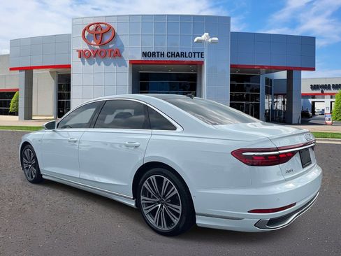 Used 2023 Audi A8 L 3.0T AWD/4WD image 4