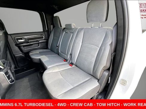 Used 2024 RAM 2500 Big Horn AWD/4WD image 22