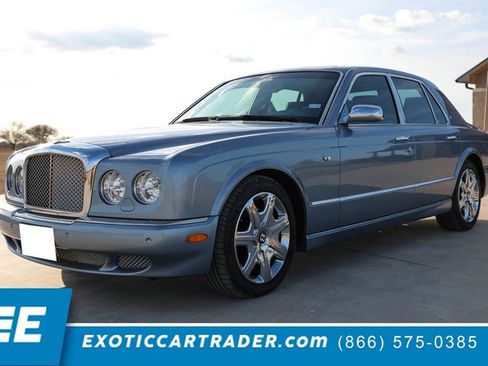 Used 2006 Bentley Arnage R RWD image 1