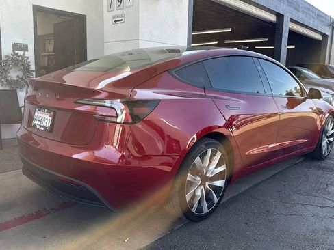Used 2024 Tesla Model 3 Long Range RWD image 4