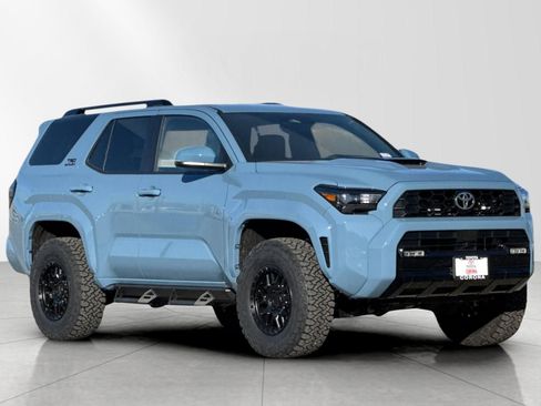 New 2026 Toyota 4Runner TRD Sport image 1