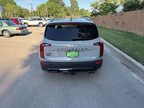 Used 2022 Kia Telluride EX w/ EX Premium Package AWD/4WD image 4