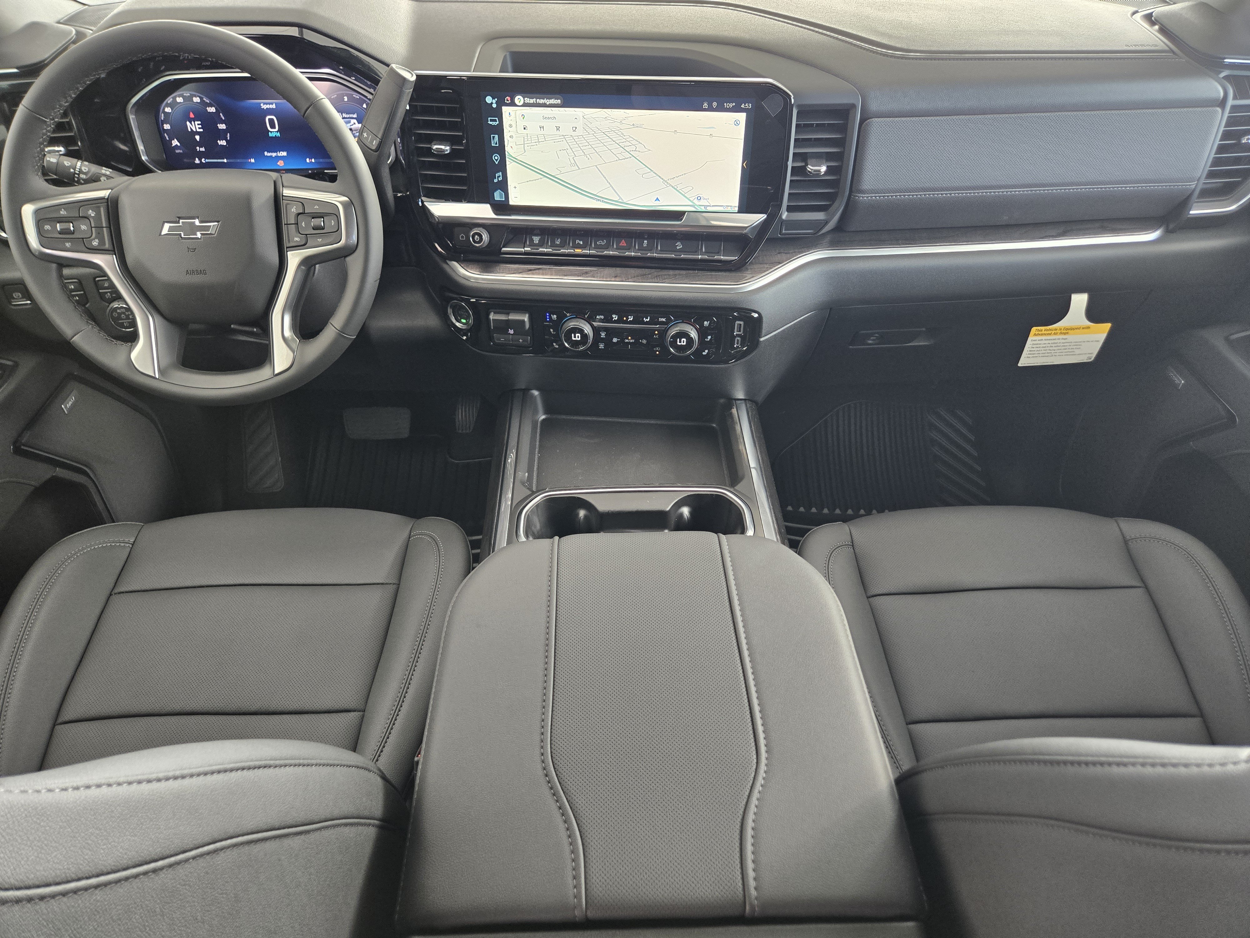 New 2026 Chevrolet Silverado 2500 LTZ w/ LTZ Plus Package AWD/4WD image 21