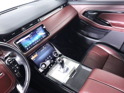 Used 2020 Land Rover Range Rover Evoque R-Dynamic SE AWD/4WD image 34