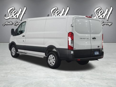Used 2025 Ford Transit 250 Low Roof w/ Exterior Upgrade Package RWD image 12