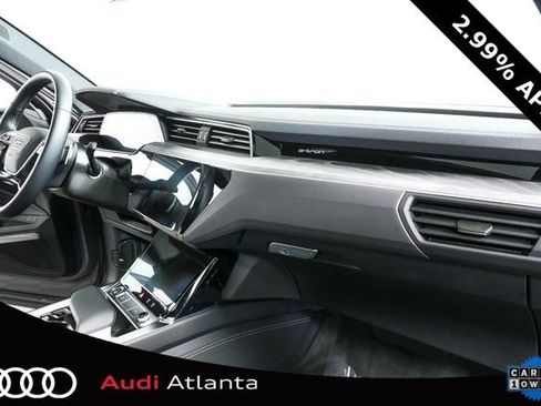 Certified 2023 Audi e-tron Premium Plus w/ Premium Plus Package image 26