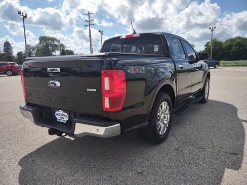 Used 2020 Ford Ranger XLT w/ Equipment Group 302A Luxury AWD/4WD image 7
