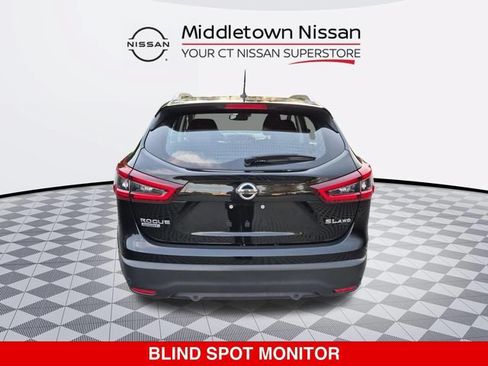 Used 2020 Nissan Rogue Sport SL w/ Premium Package AWD/4WD image 4