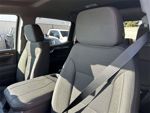 New 2026 GMC Sierra 1500 Elevation w/ LPO, Elevation Black Package image 23