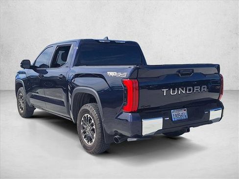 Used 2025 Toyota Tundra SR5 w/ TRD Off-Road Package image 6