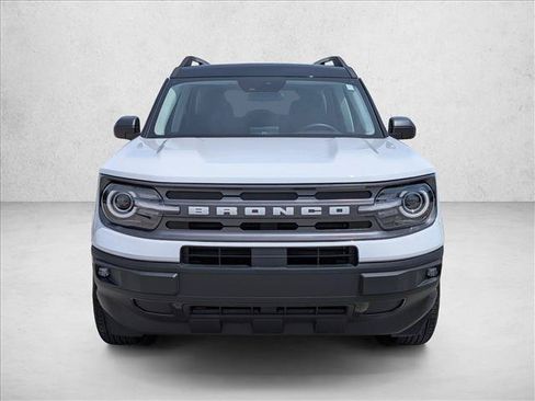 Certified 2024 Ford Bronco Sport Big Bend w/ Convenience Package AWD/4WD image 2
