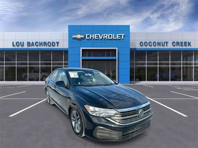 Used 2024 Volkswagen Jetta SE