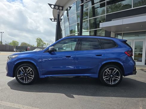 Used 2024 BMW X1 M35i w/ M Sport Professional Package AWD/4WD image 2