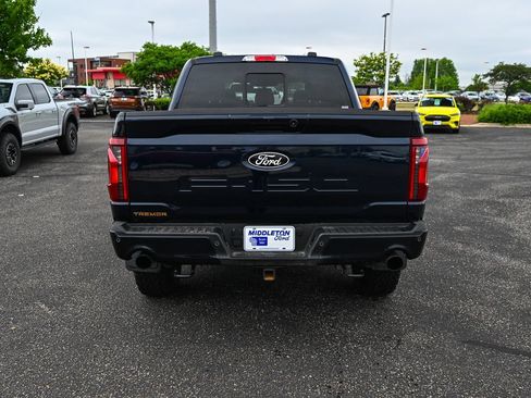 Certified 2025 Ford F150 Tremor w/ Bed Utility Package AWD/4WD image 6
