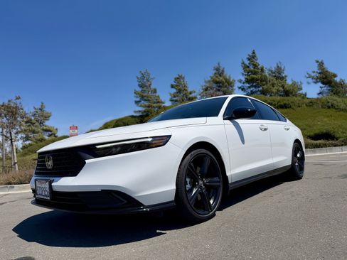Used 2026 Honda Accord Sport image 1
