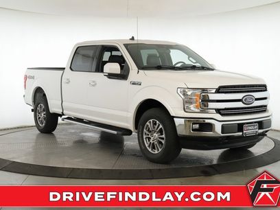 Used 2019 Ford F150 Lariat w/ Trailer Tow Package