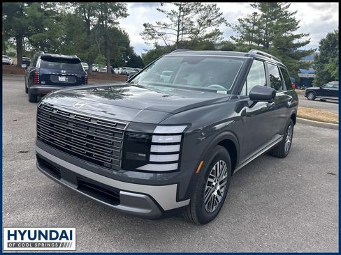 New 2027 Hyundai Palisade SEL AWD/4WD image 3