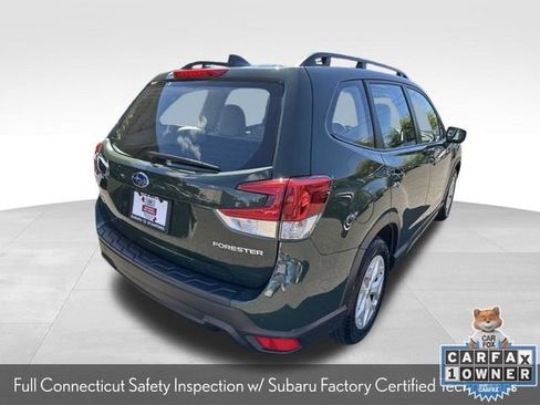 Certified 2024 Subaru Forester AWD/4WD image 8