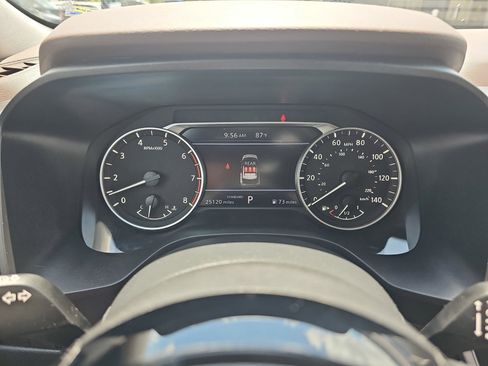 Used 2023 Nissan Rogue SV FWD image 20