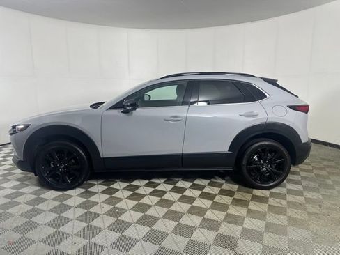 Used 2025 MAZDA CX-30 2.5 Turbo w/ Premium Plus Pkg AWD/4WD image 4